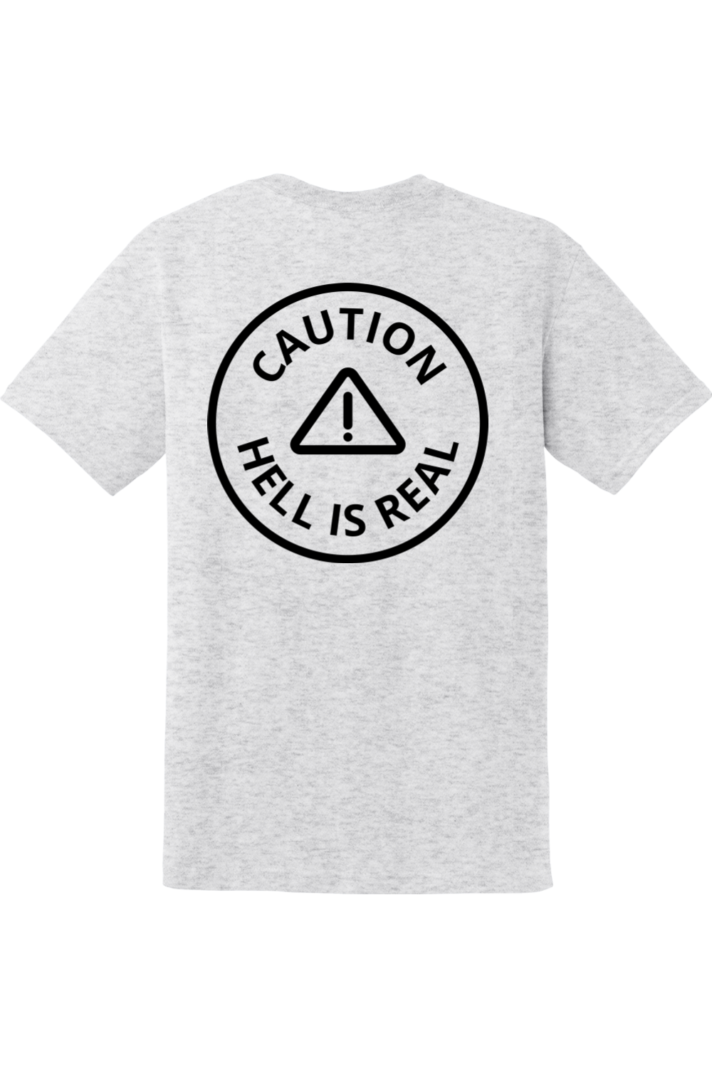 Caution Hell is Real