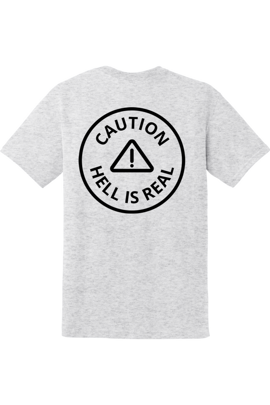 Caution Hell is Real