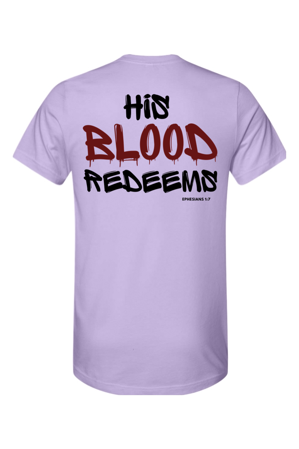 His Blood Redeems