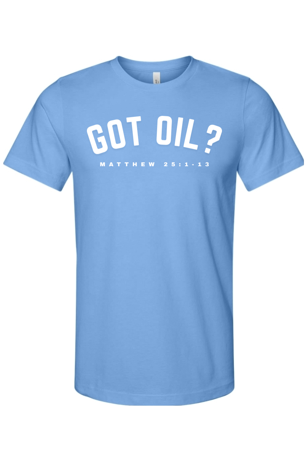 Got Oil?