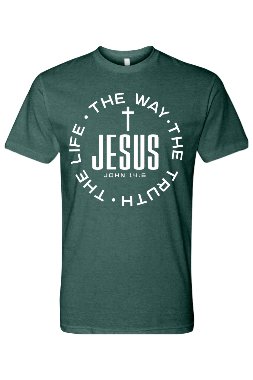 Jesus The Way The Truth The Life