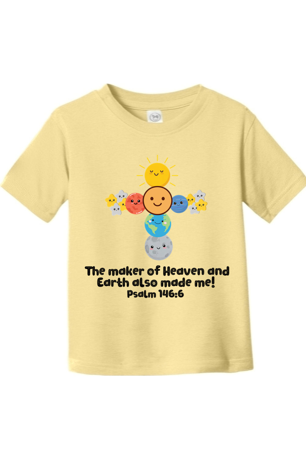 The maker of heaven and earth