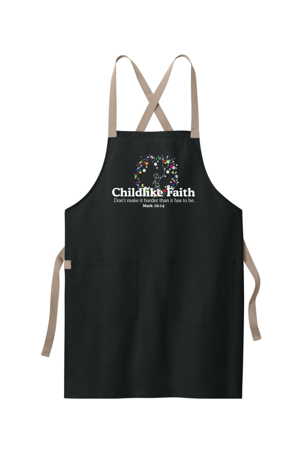Childlike Faith