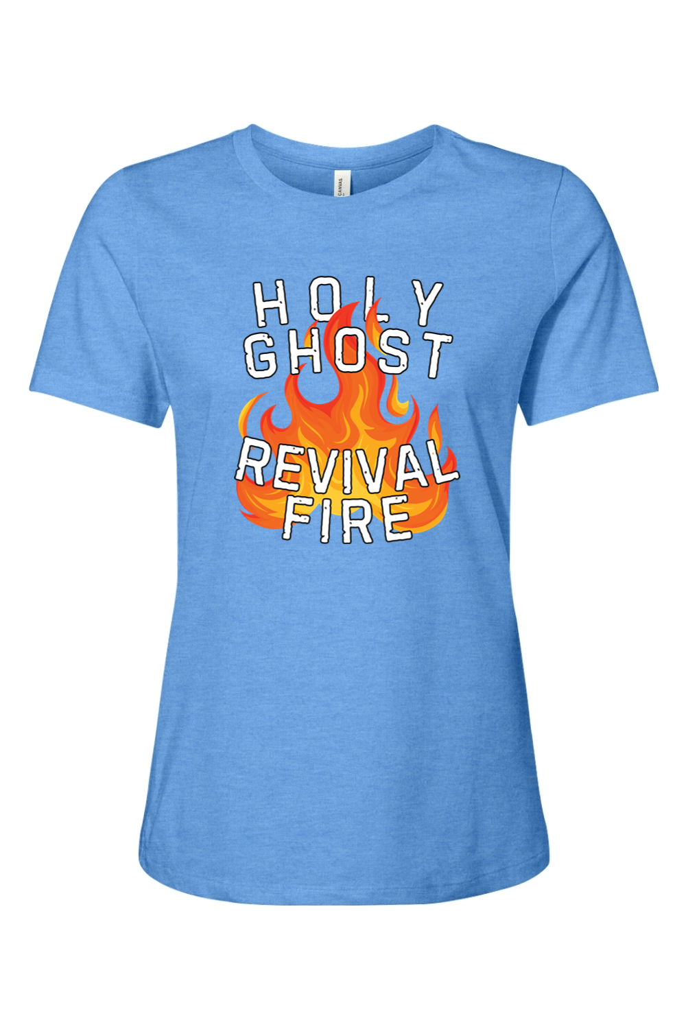 Holy Ghost Revival Fire