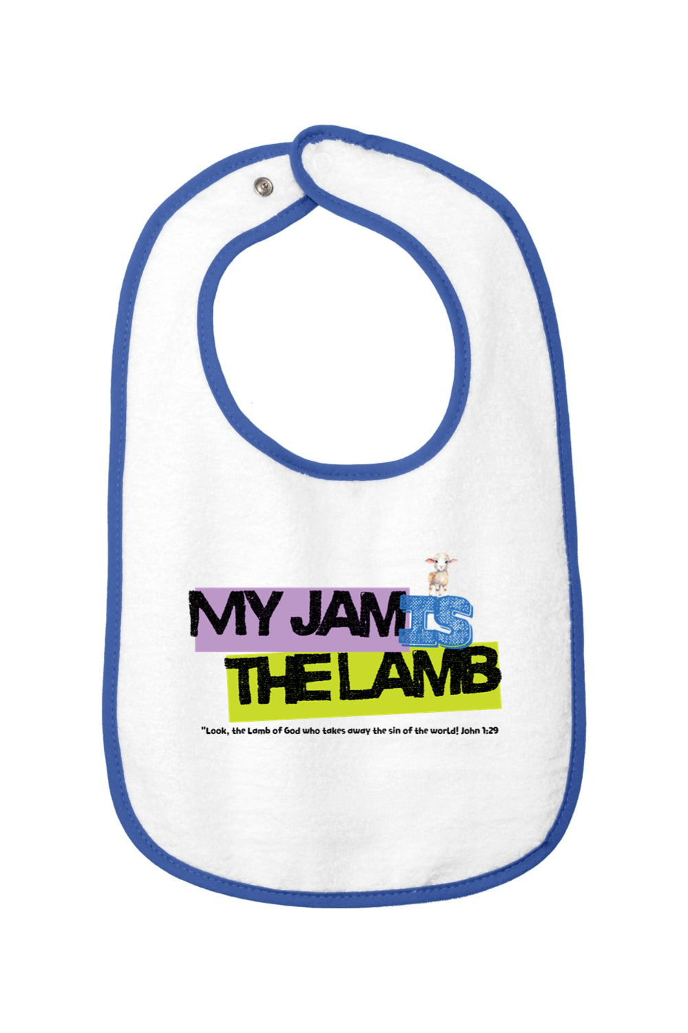 My Jam is the Lamb