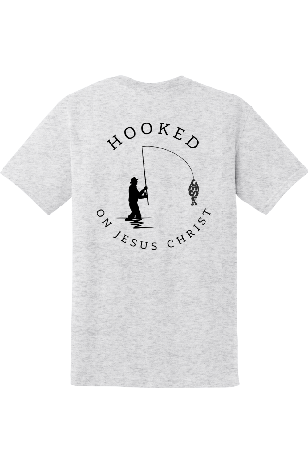 Hooked On Jesus Christ