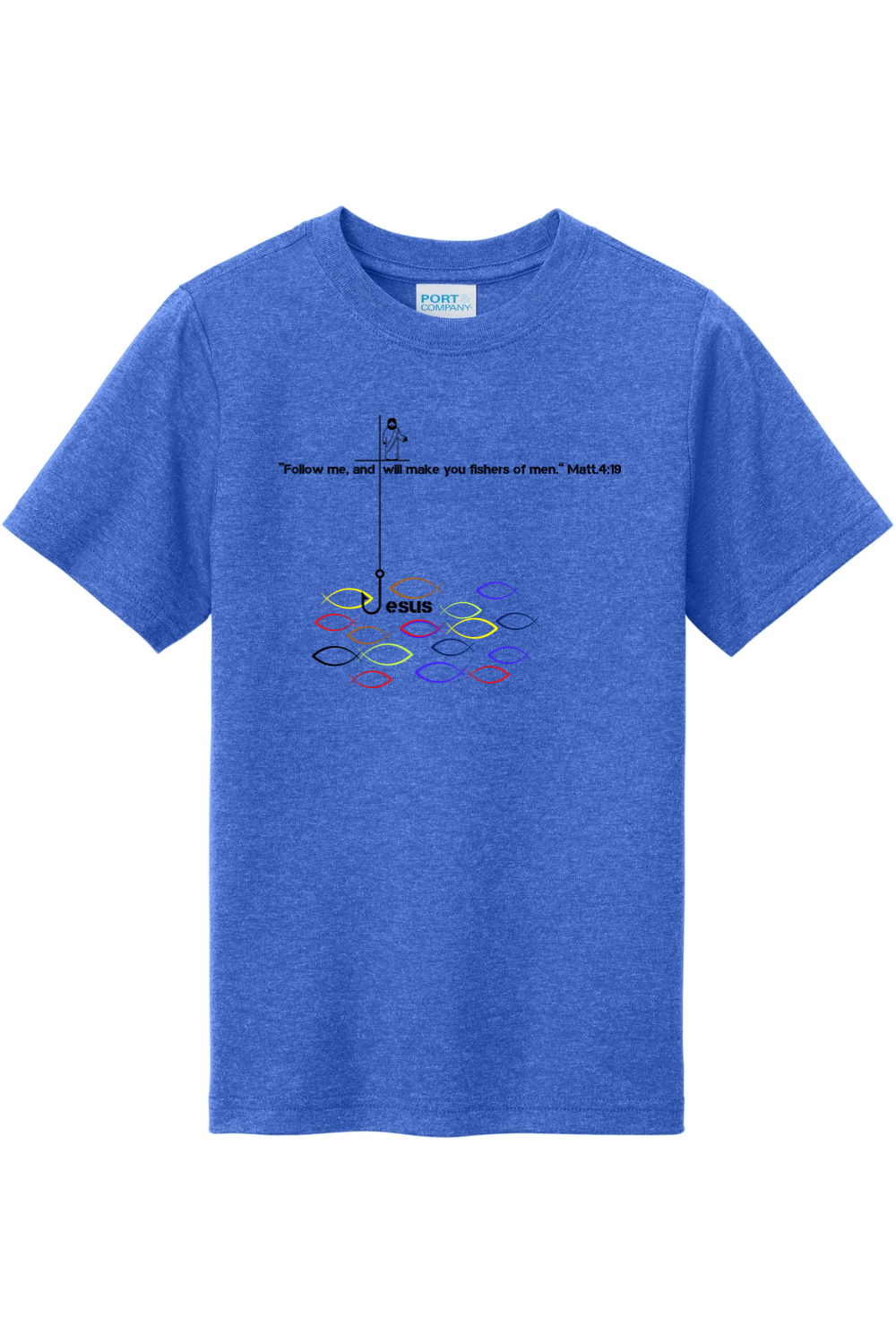 Fishers Of Men