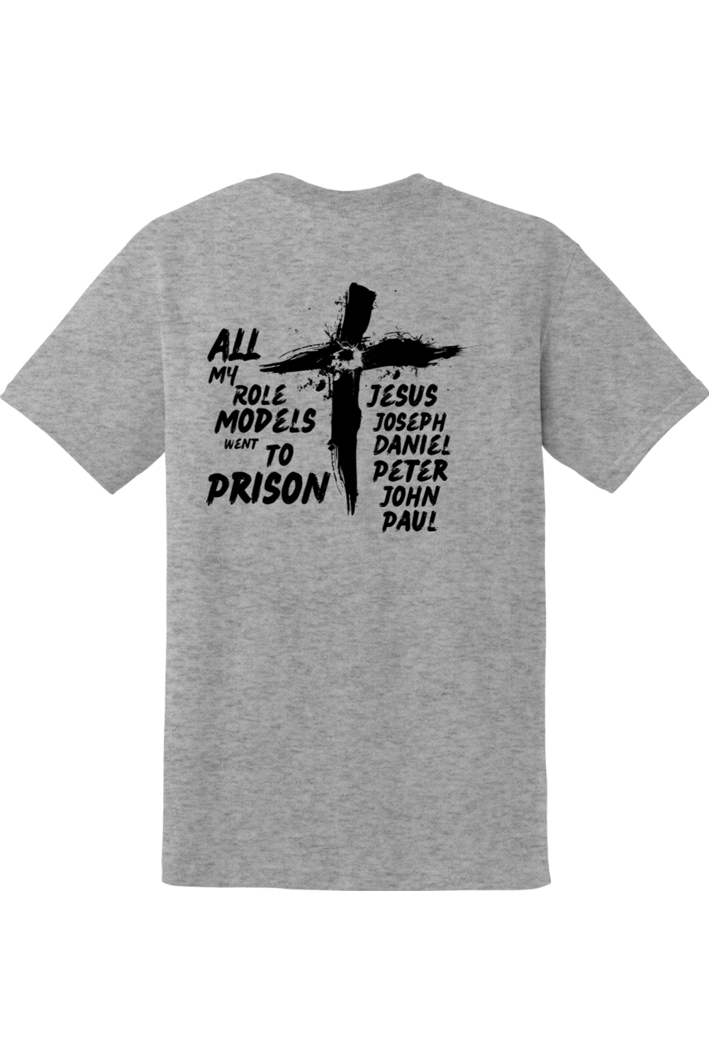 All my role models went to prison