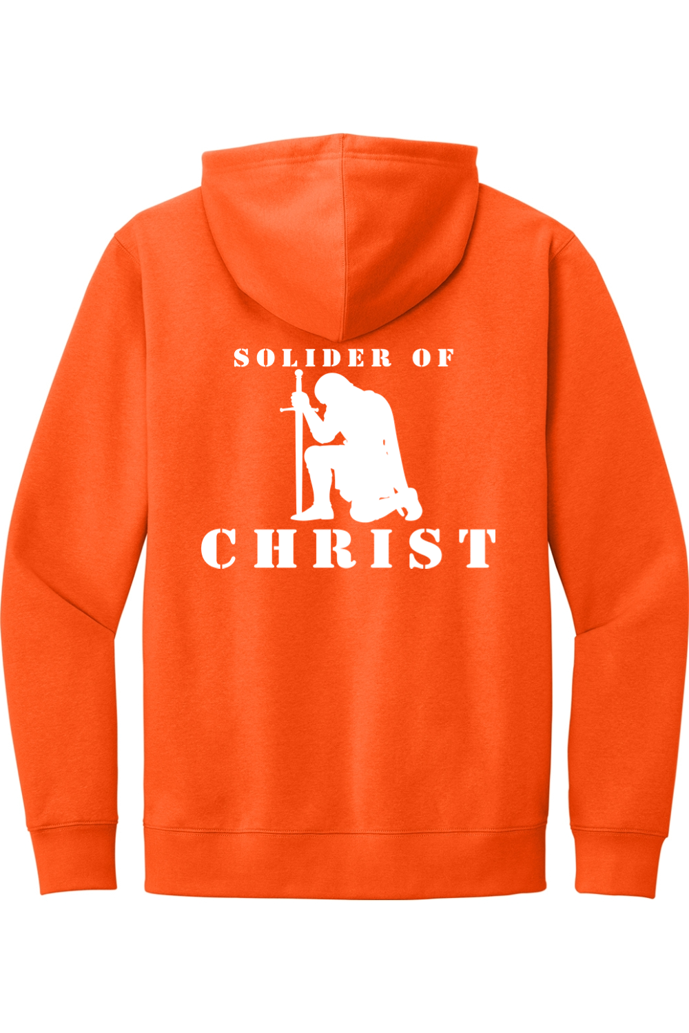 Solider Of Christ