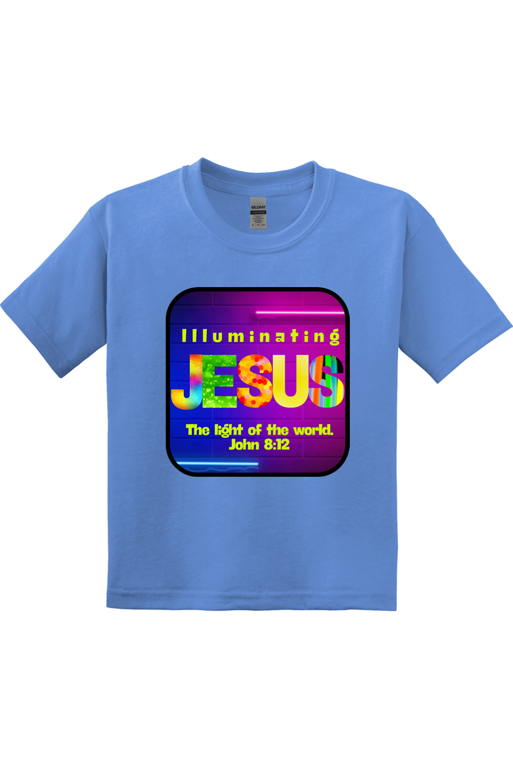 Illuminating Jesus