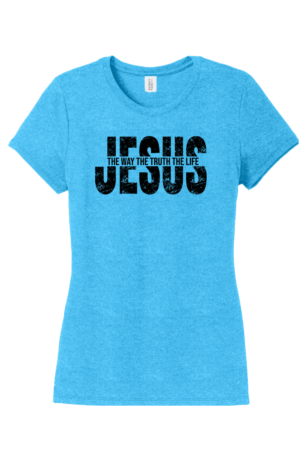 Jesus The Way The Truth The Life
