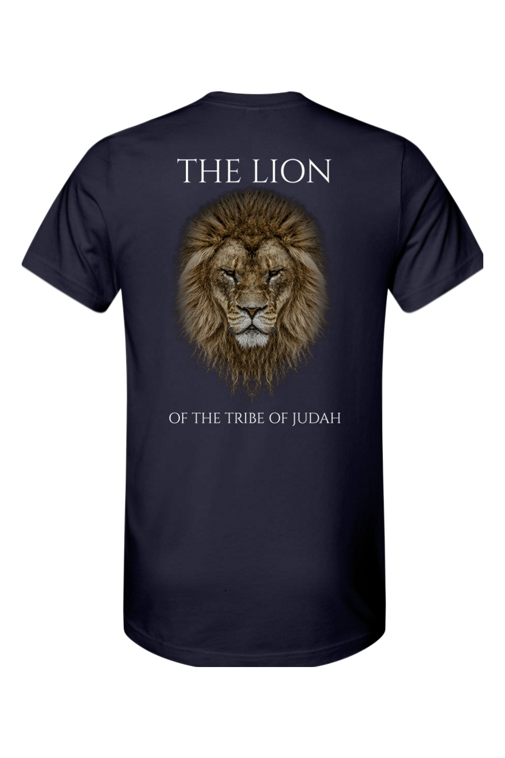THE LAMB THE LION