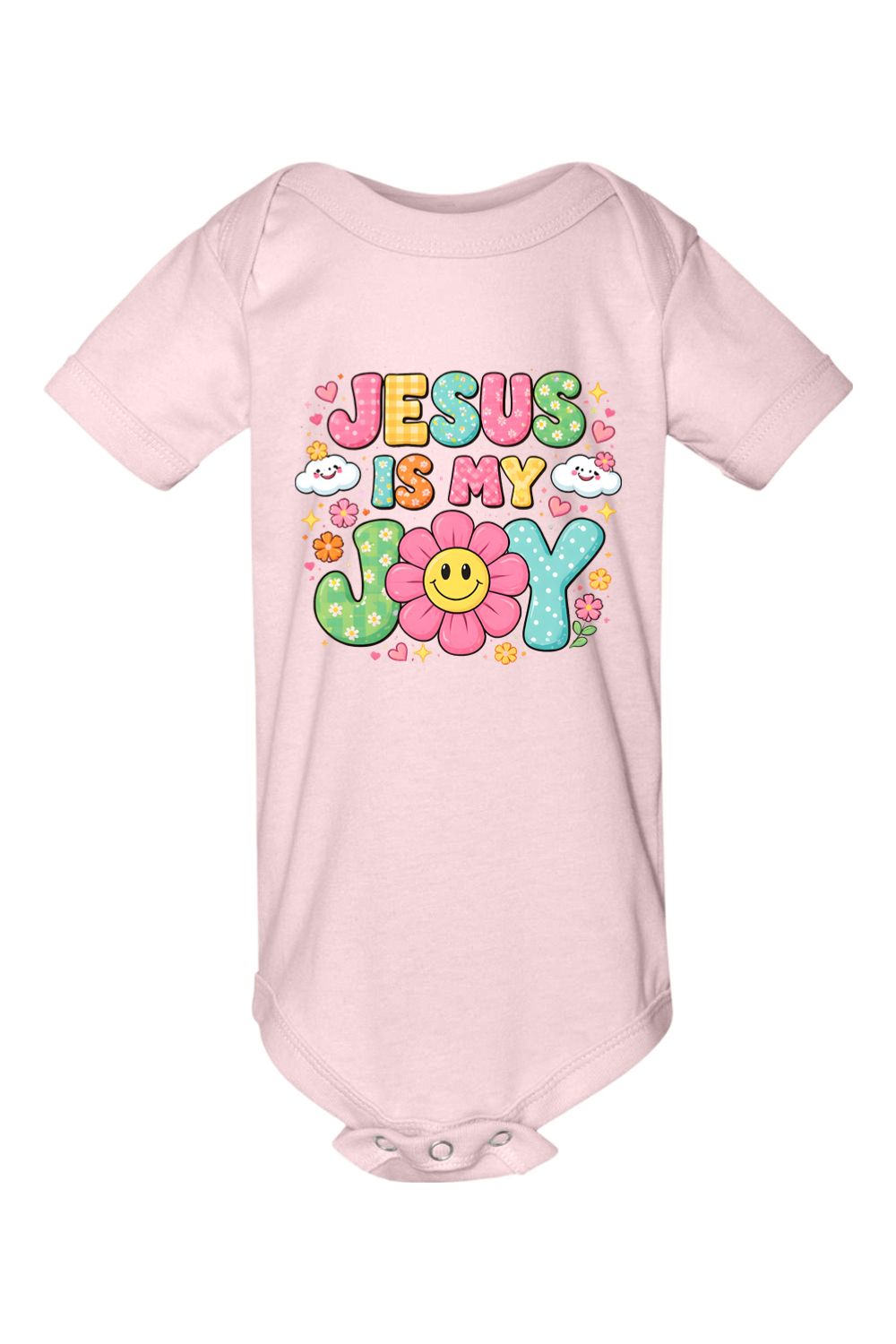 Jesus Is My Joy