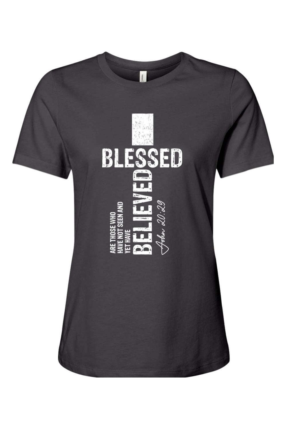 Blessed Believed