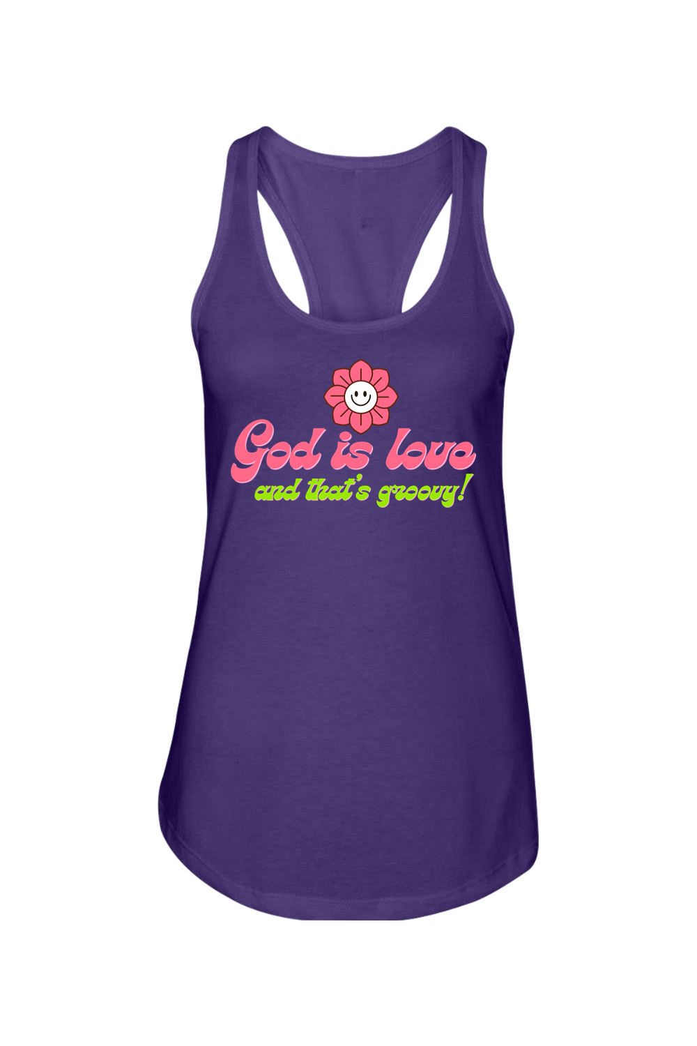 God Is Love And That's Groovy!