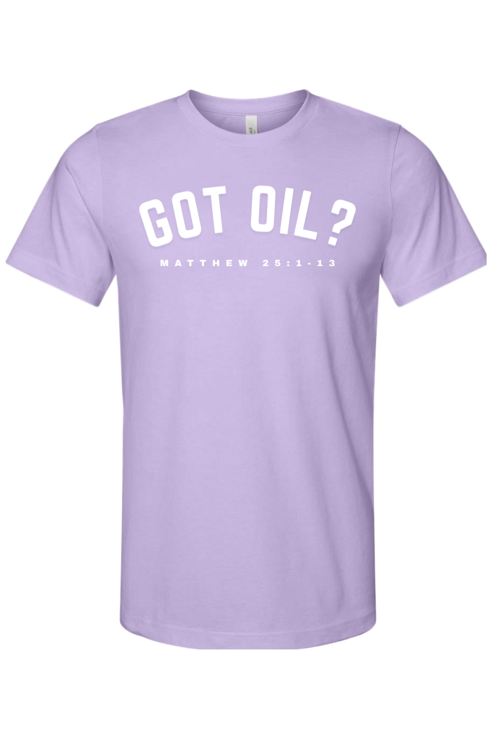 Got Oil?