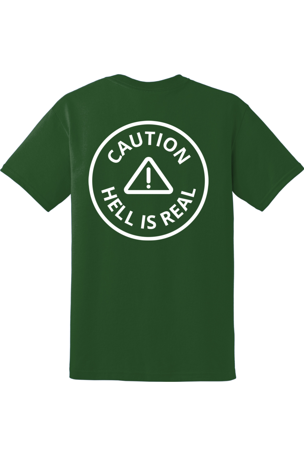Caution Hell is Real