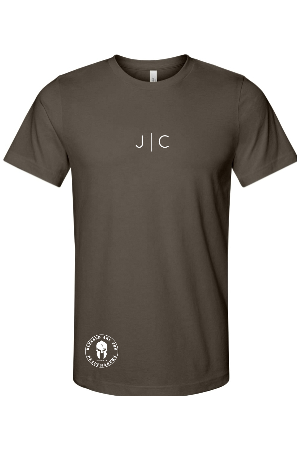 J C - Jesus Christ