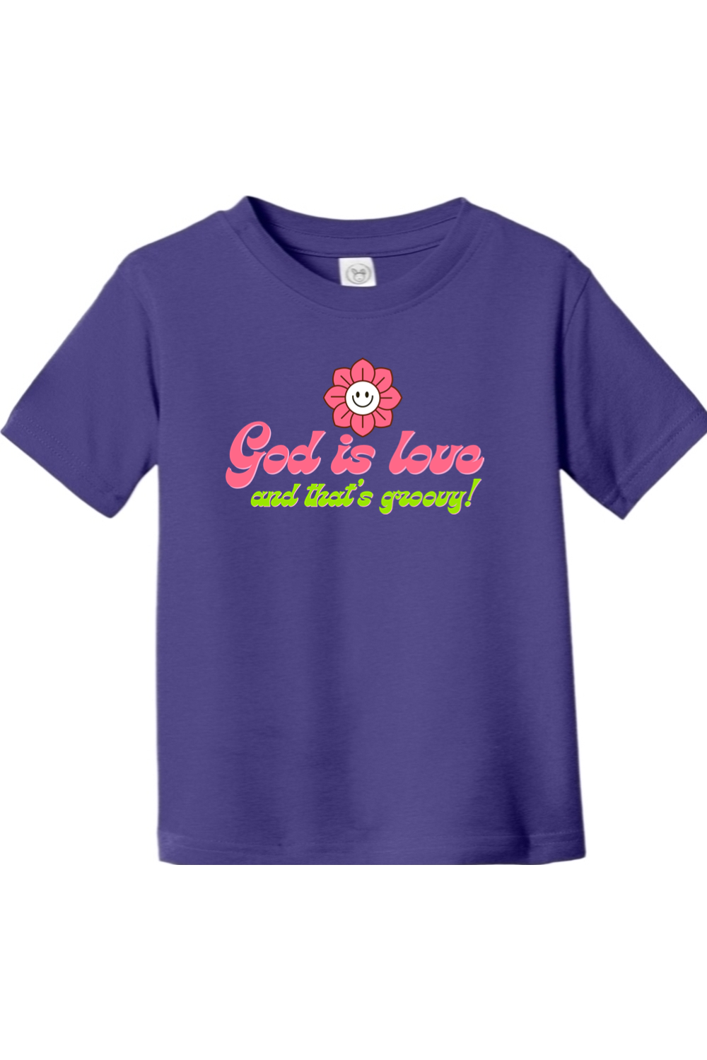 God Is Love And That's Groovy