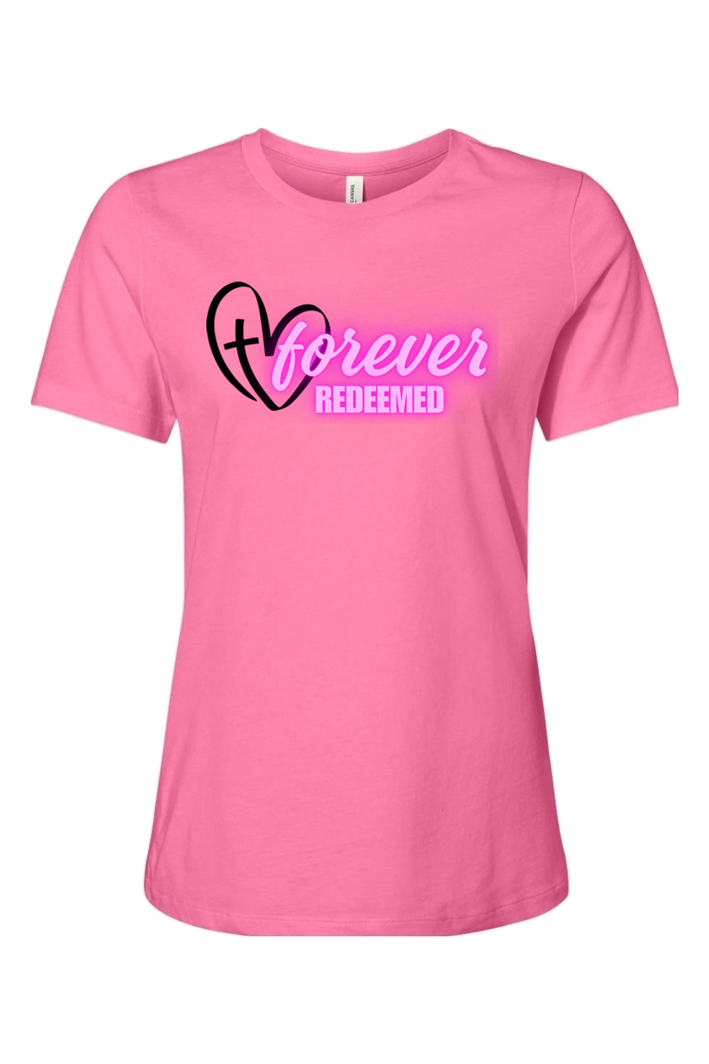 Forever Redeemed