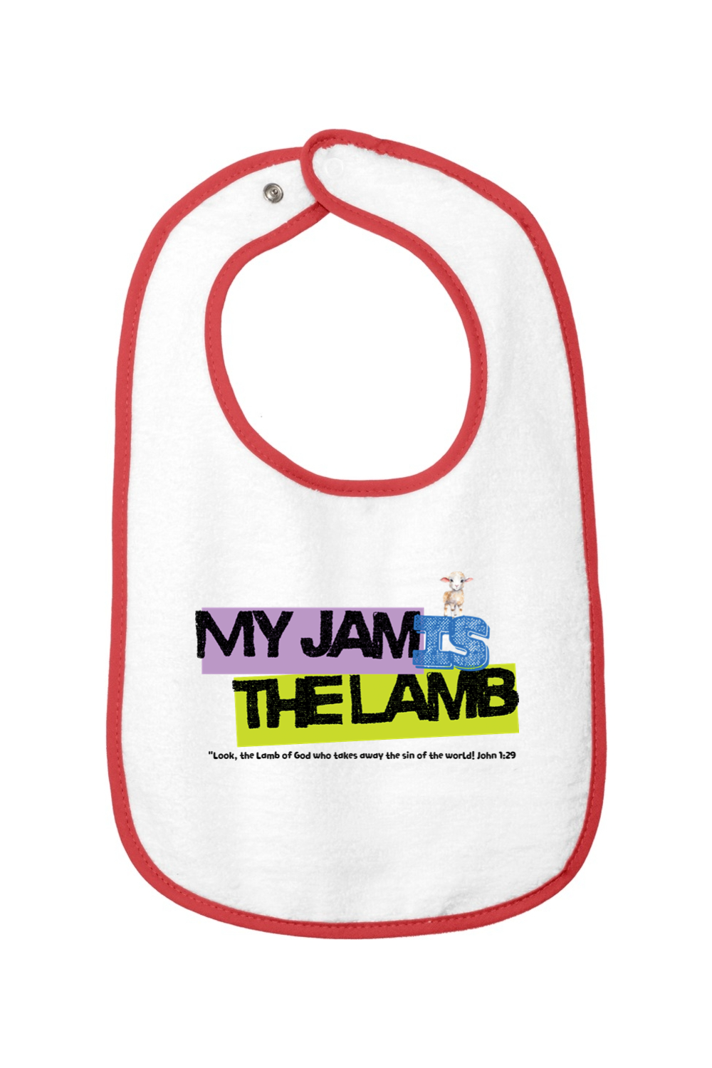 My Jam is the Lamb