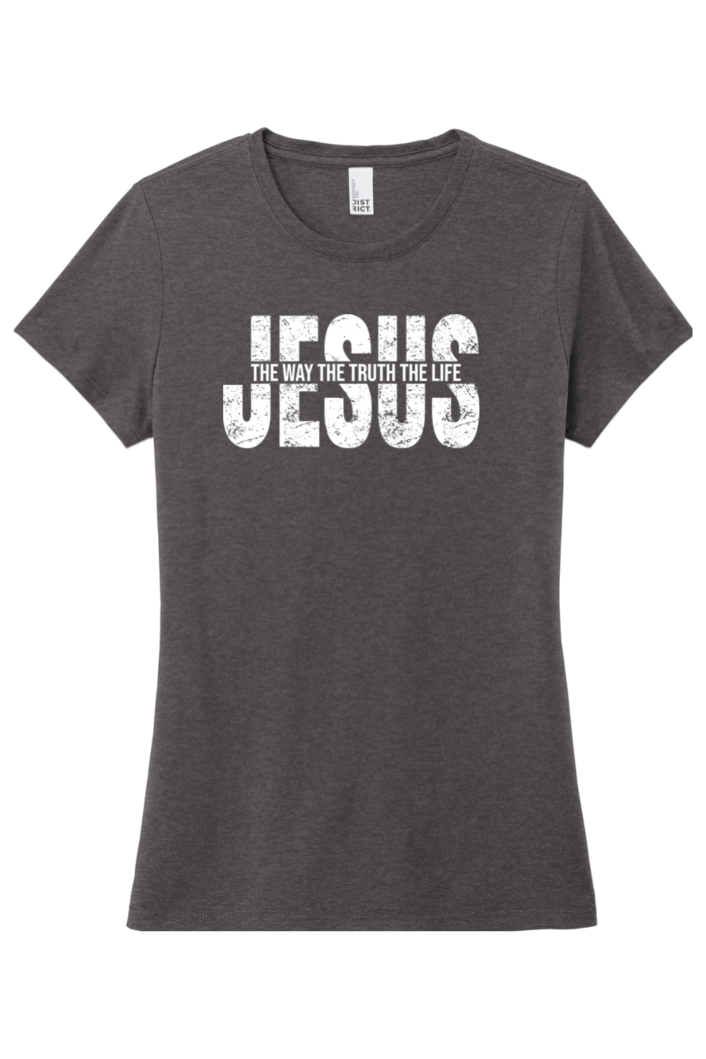 Jesus The Way The Truth The Life