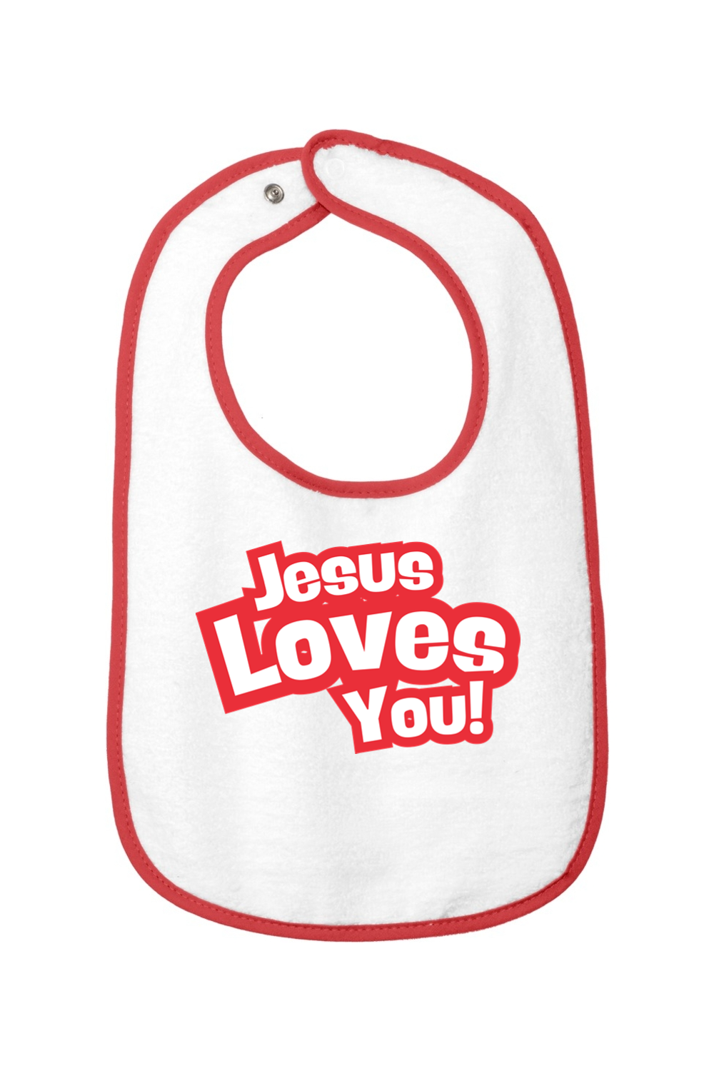 Jesus Loves You