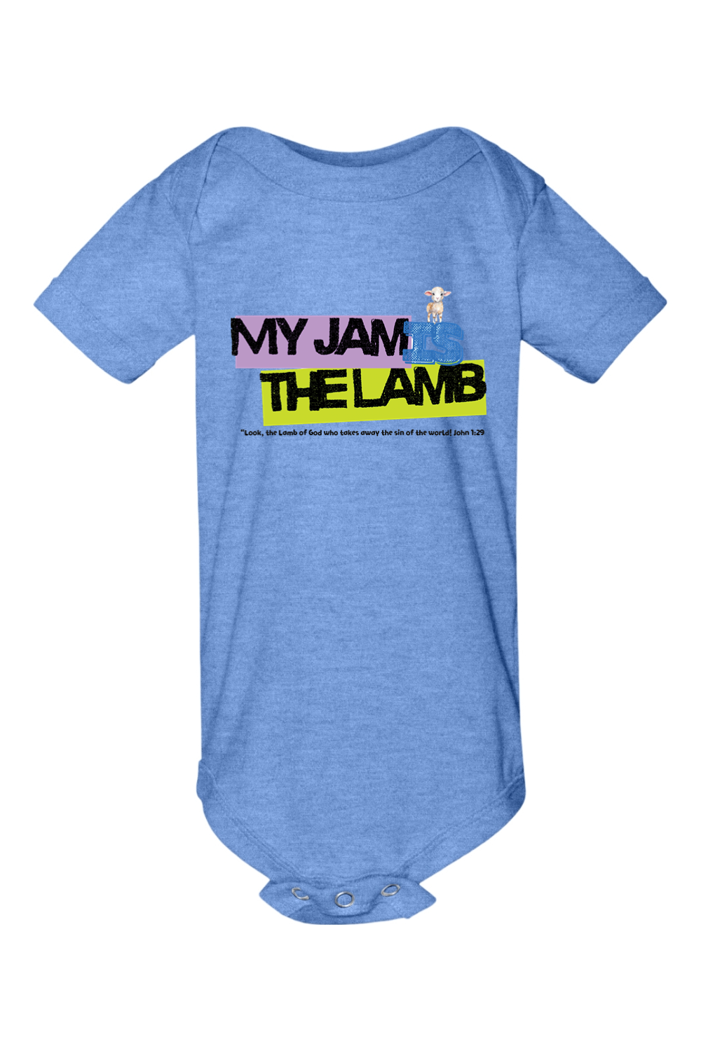 My Jam Is The Lamb