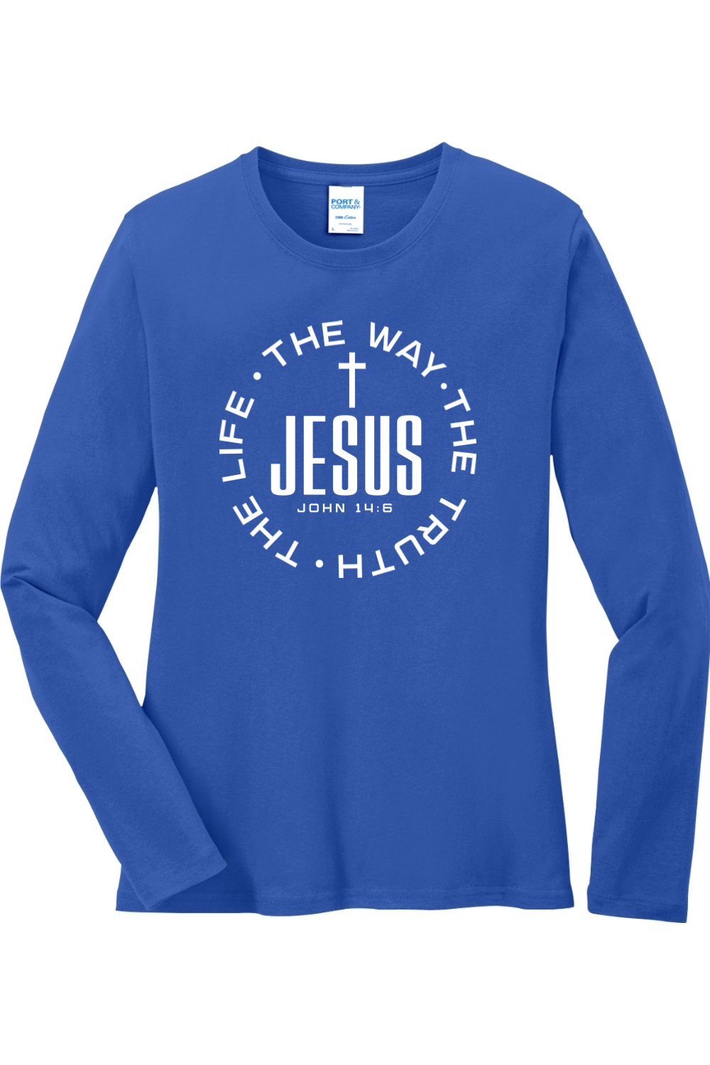 Jesus The Way The Truth The Life