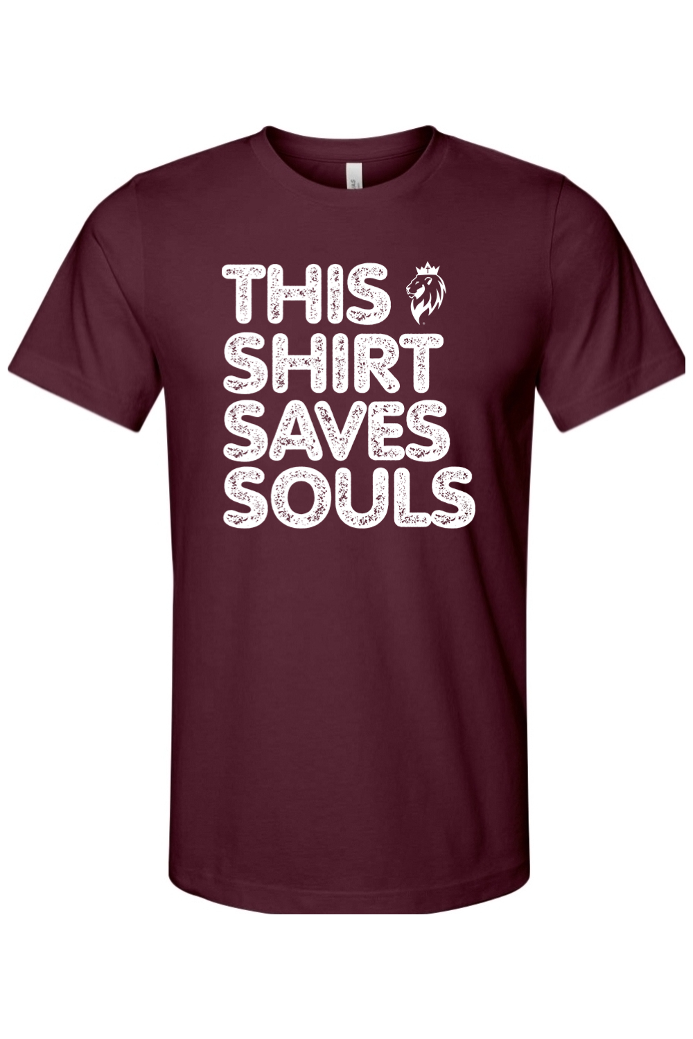 This Shirt Saves Souls