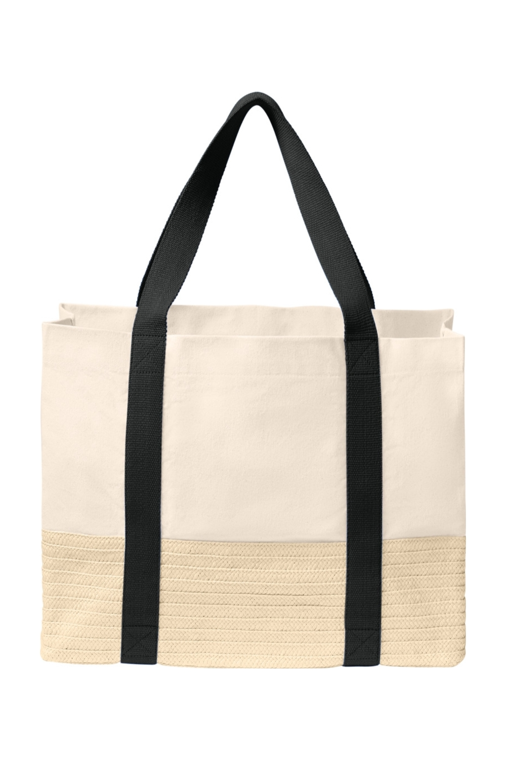 Straw Market Tote