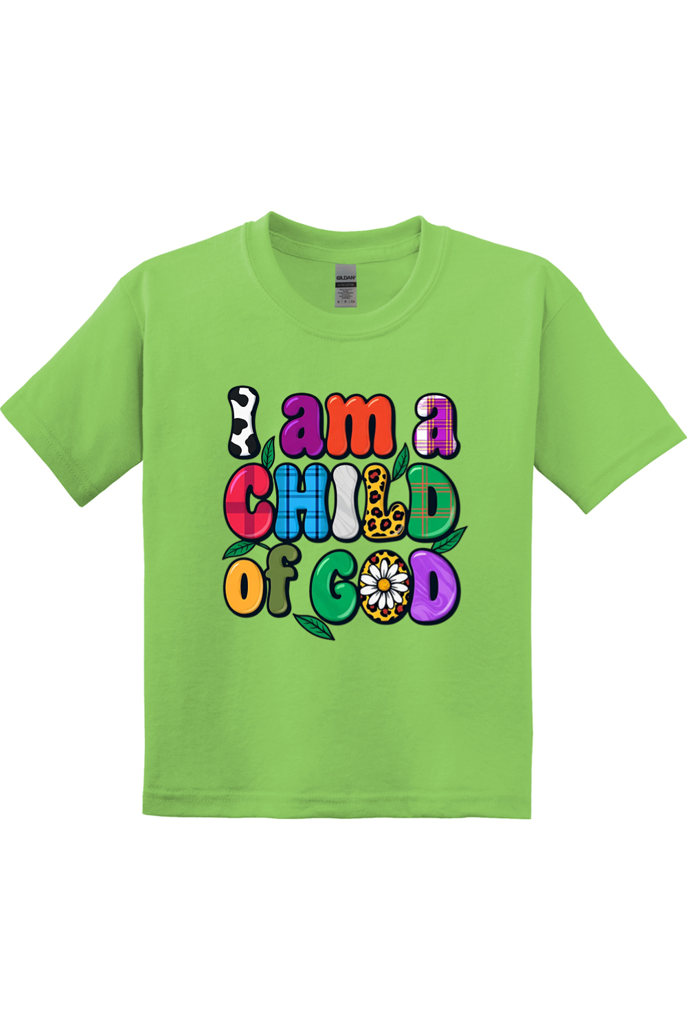 I Am A Child Of God