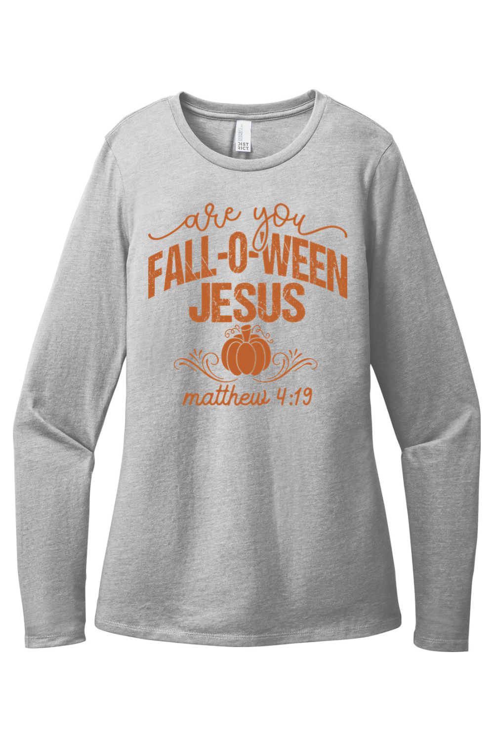 Are You Fall-O-Ween Jesus