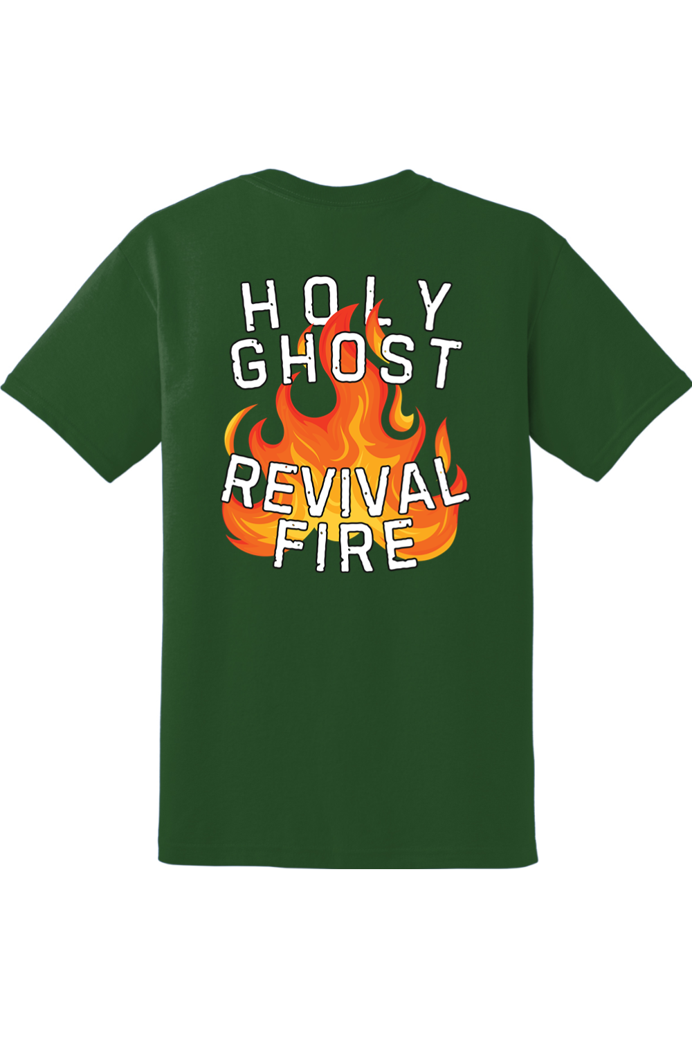 Holy Ghost Revival Fire