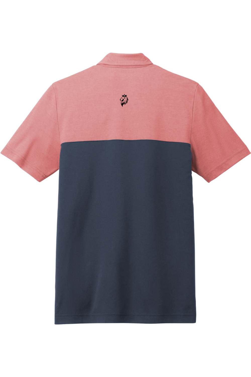 Sunset Blocked Polo