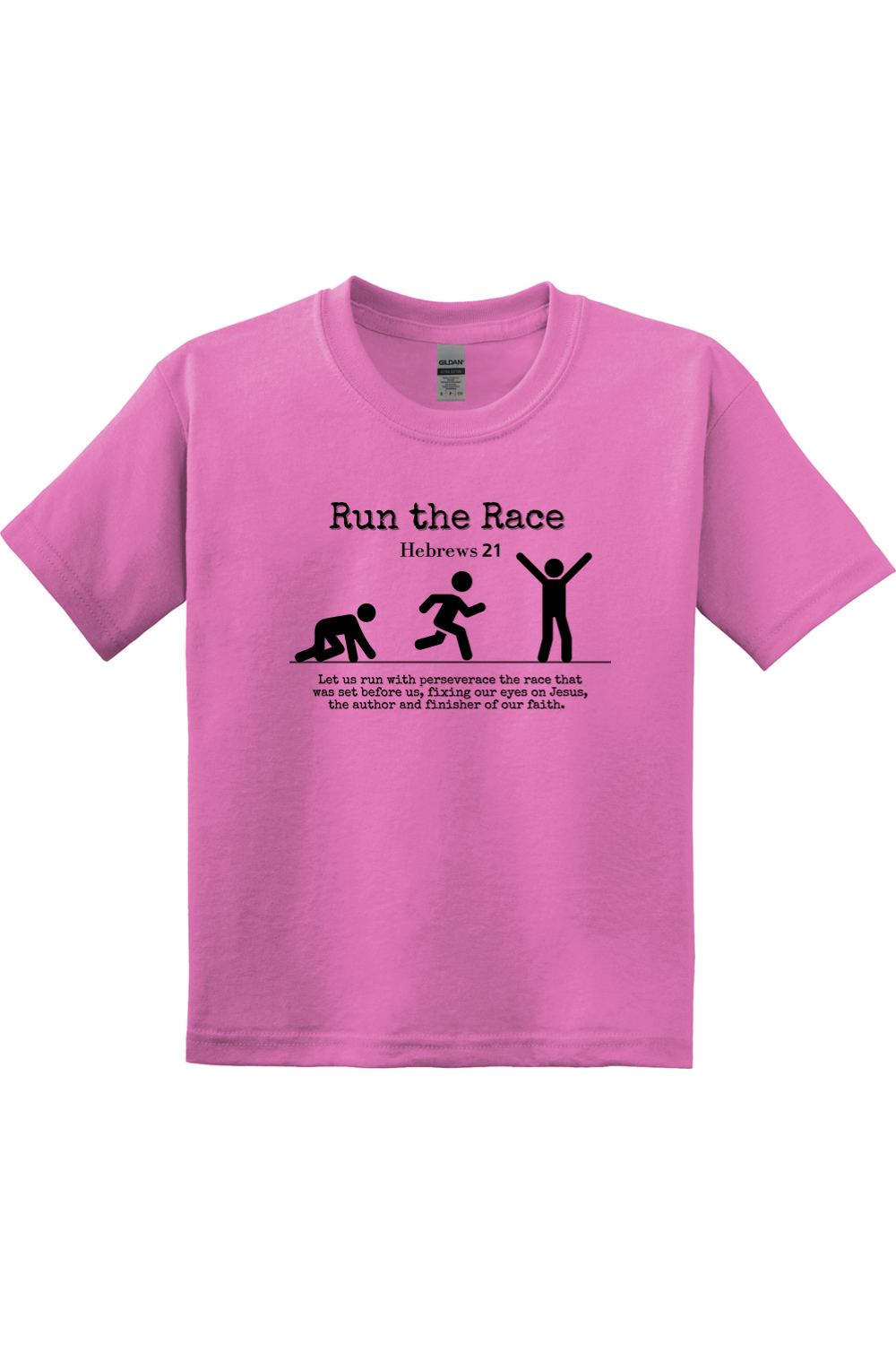 Run The Race