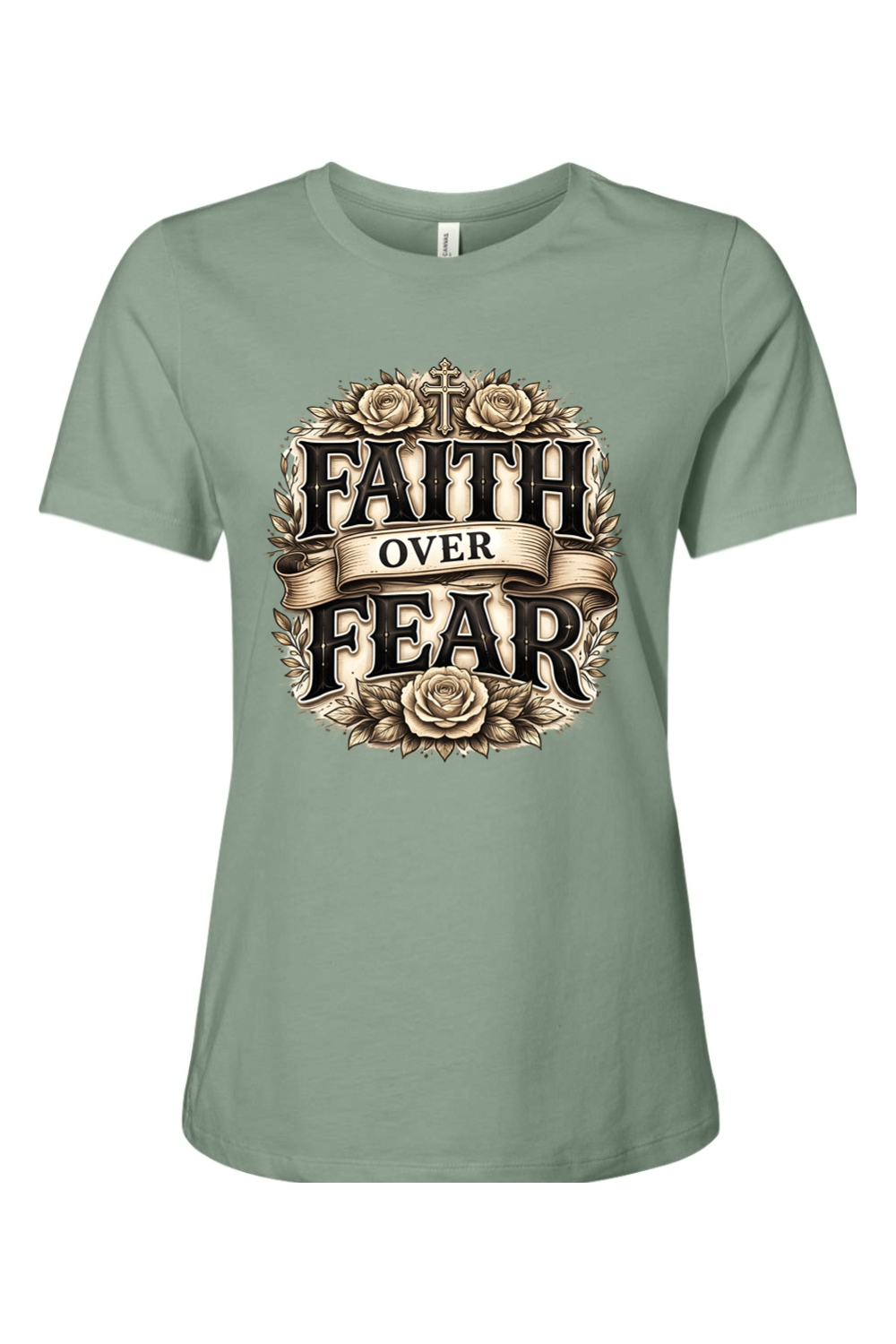 Faith Over Fear