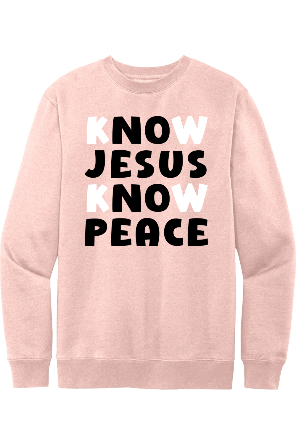 No Jesus No Peace