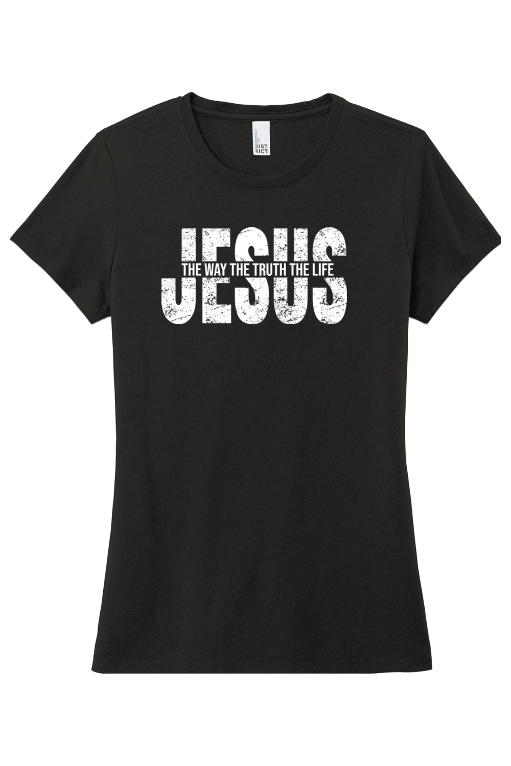 Jesus The Way The Truth The Life