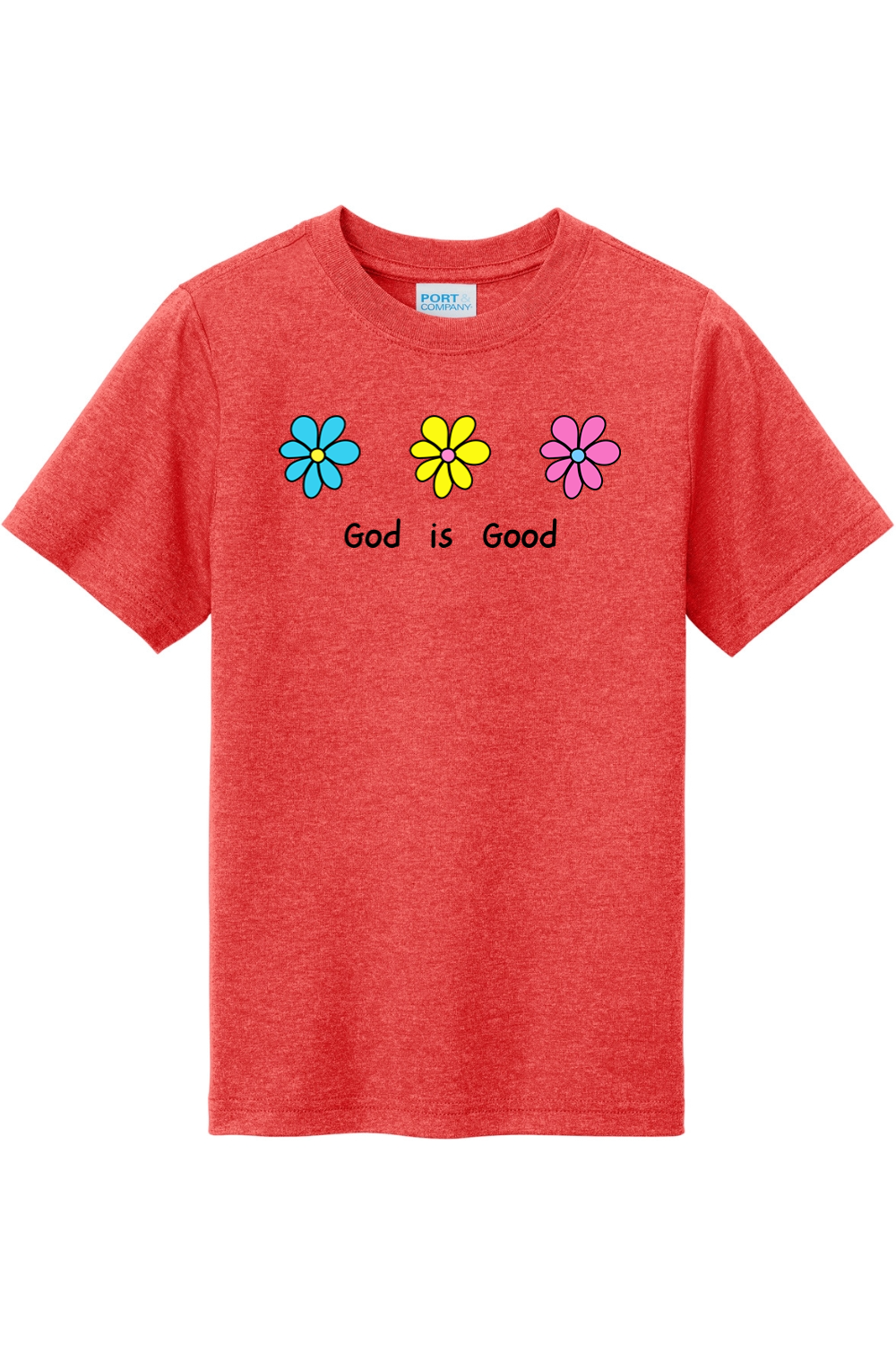 God is Good