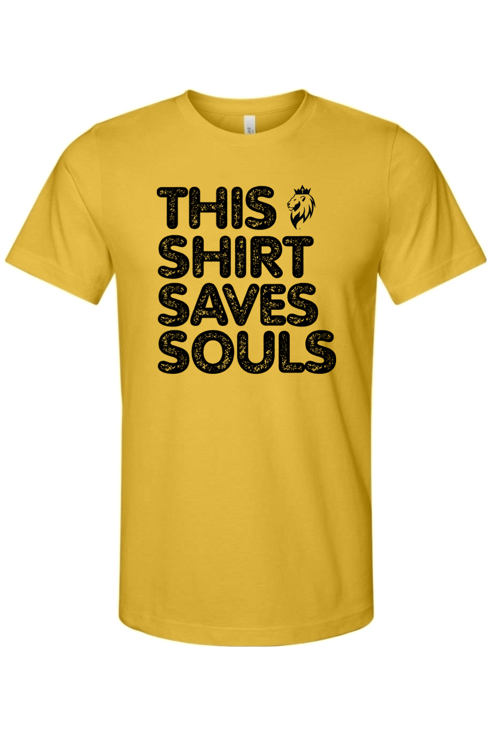 This Shirt Saves Souls