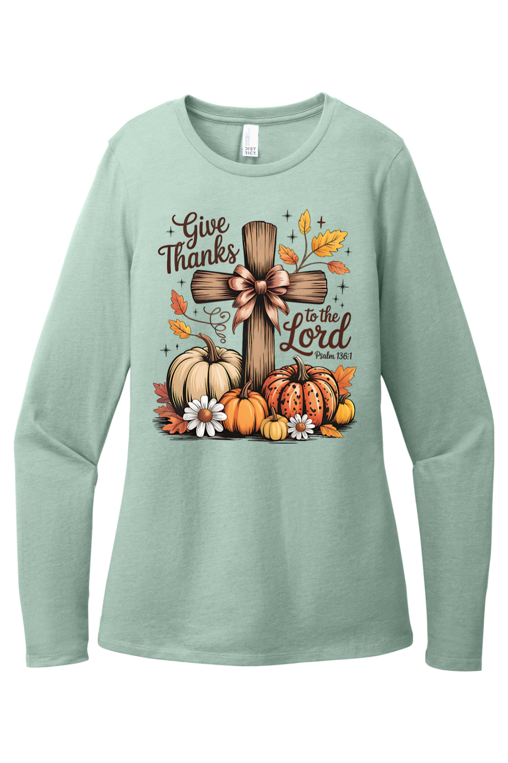 Give Thanks to the Lord