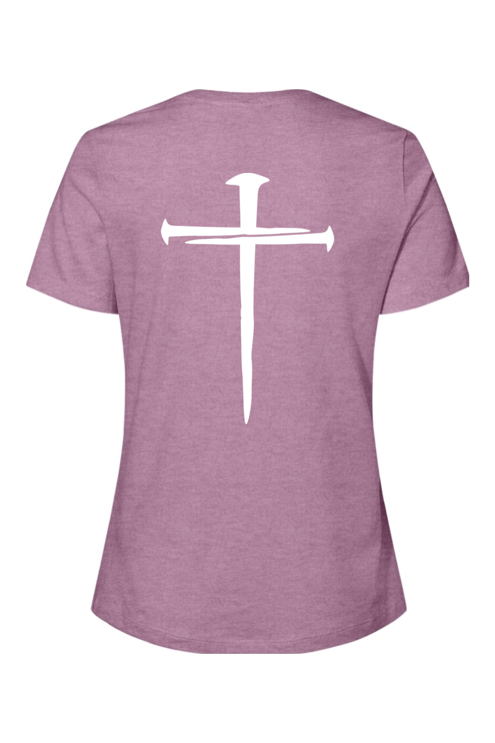Three Nails Cross