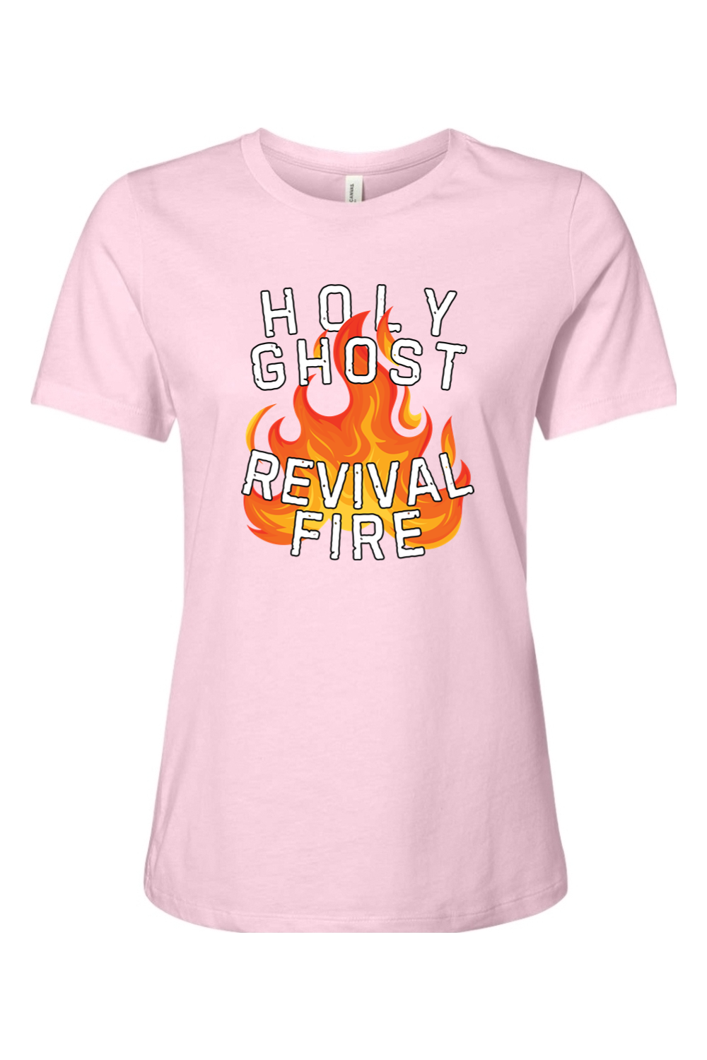 Holy Ghost Revival Fire