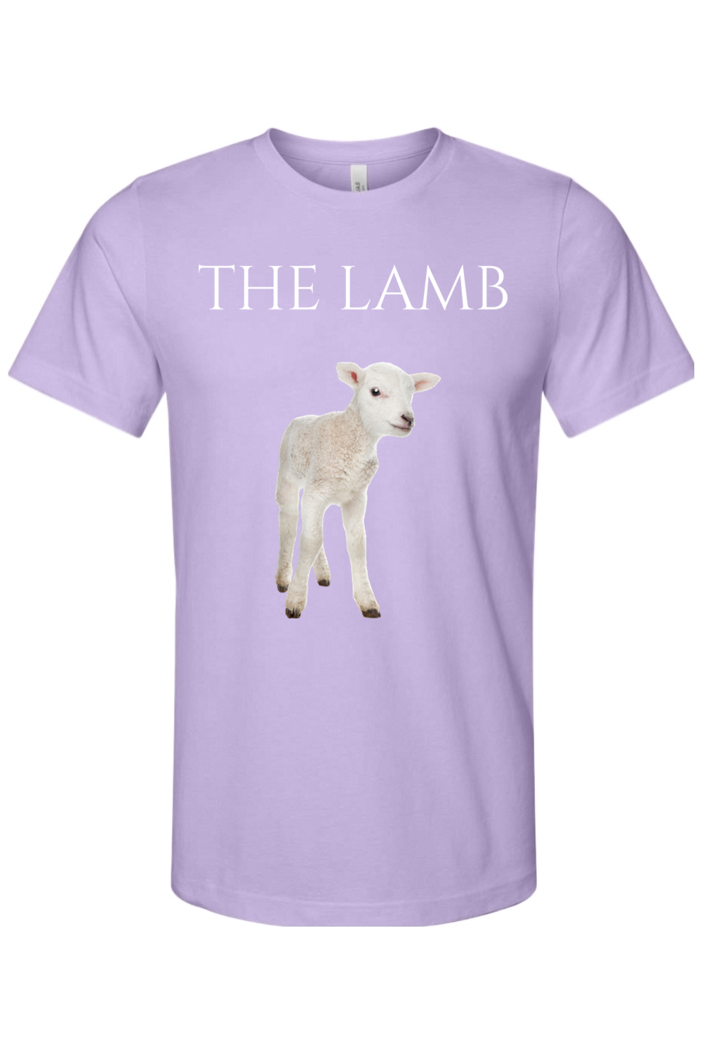 THE LAMB THE LION