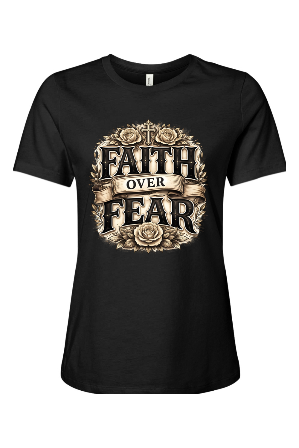 Faith Over Fear