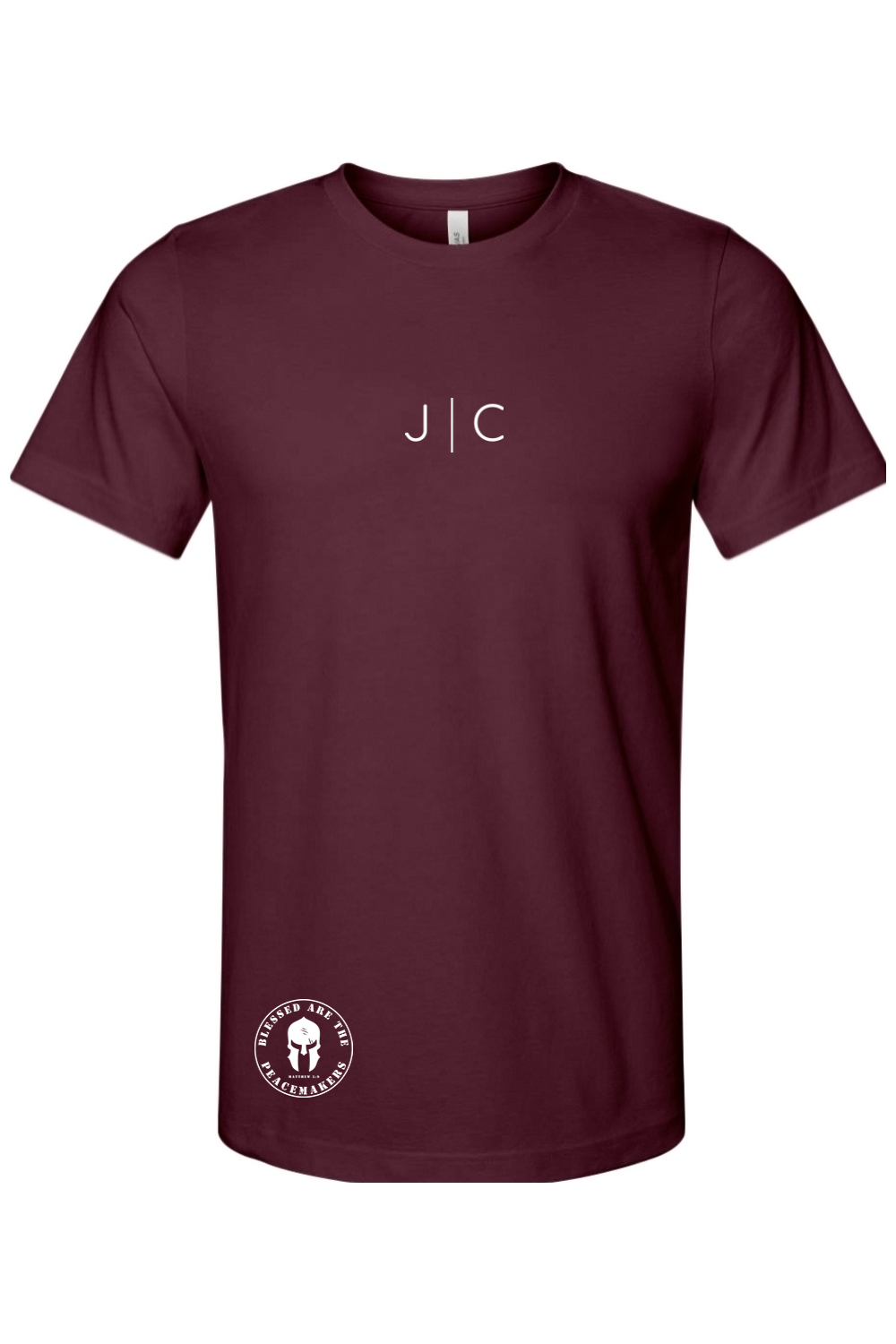 J C - Jesus Christ