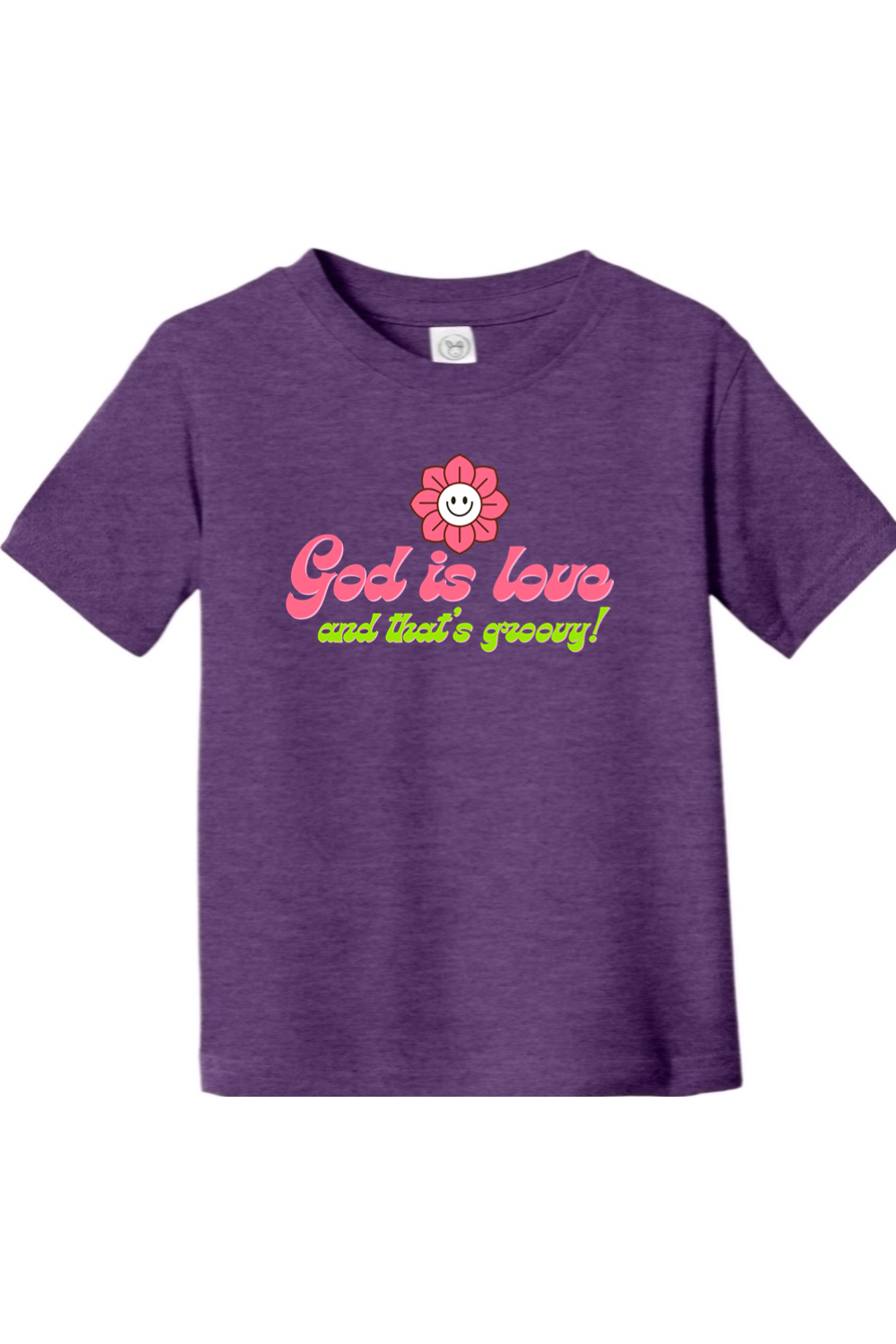 God Is Love And That's Groovy