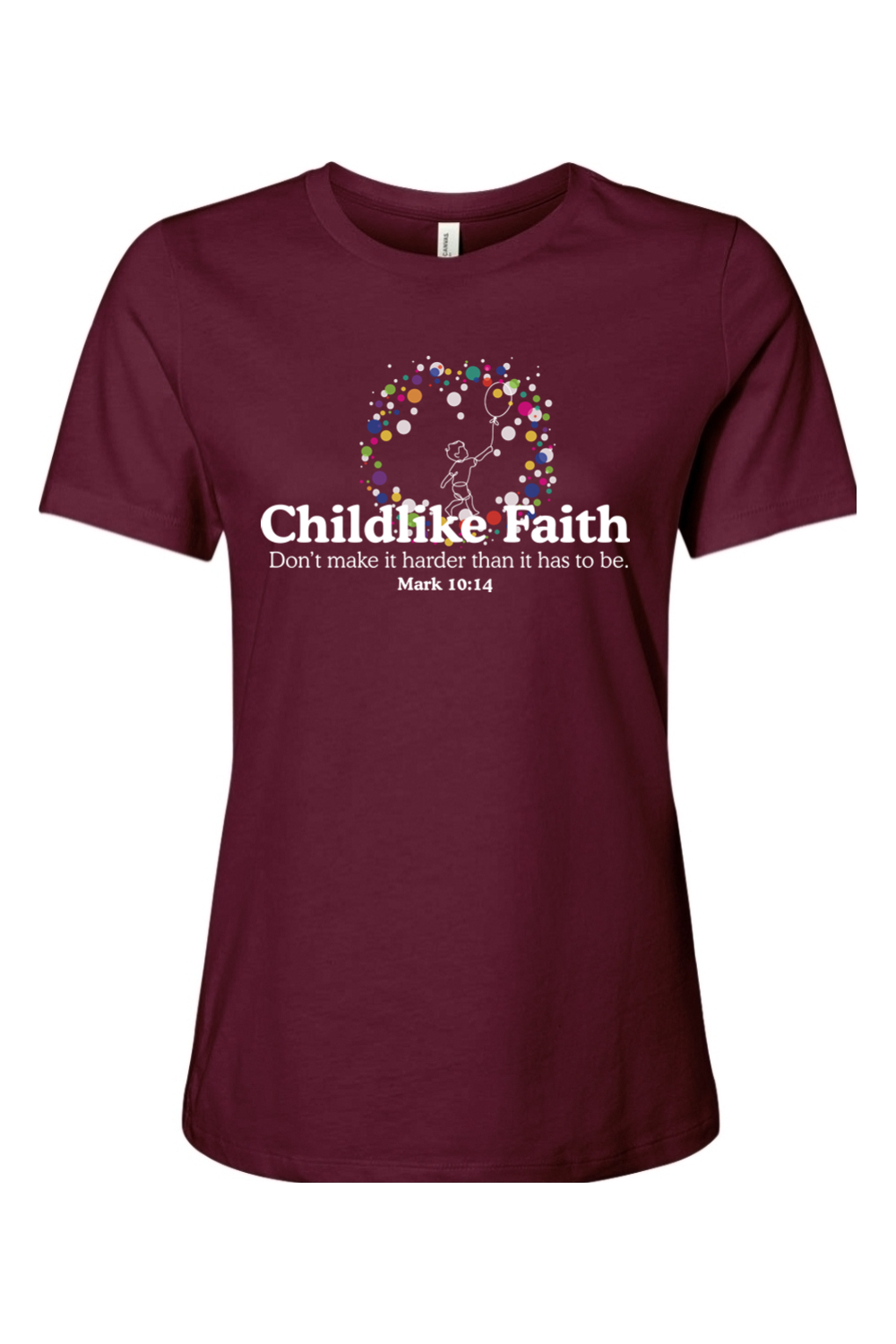Childlike Faith