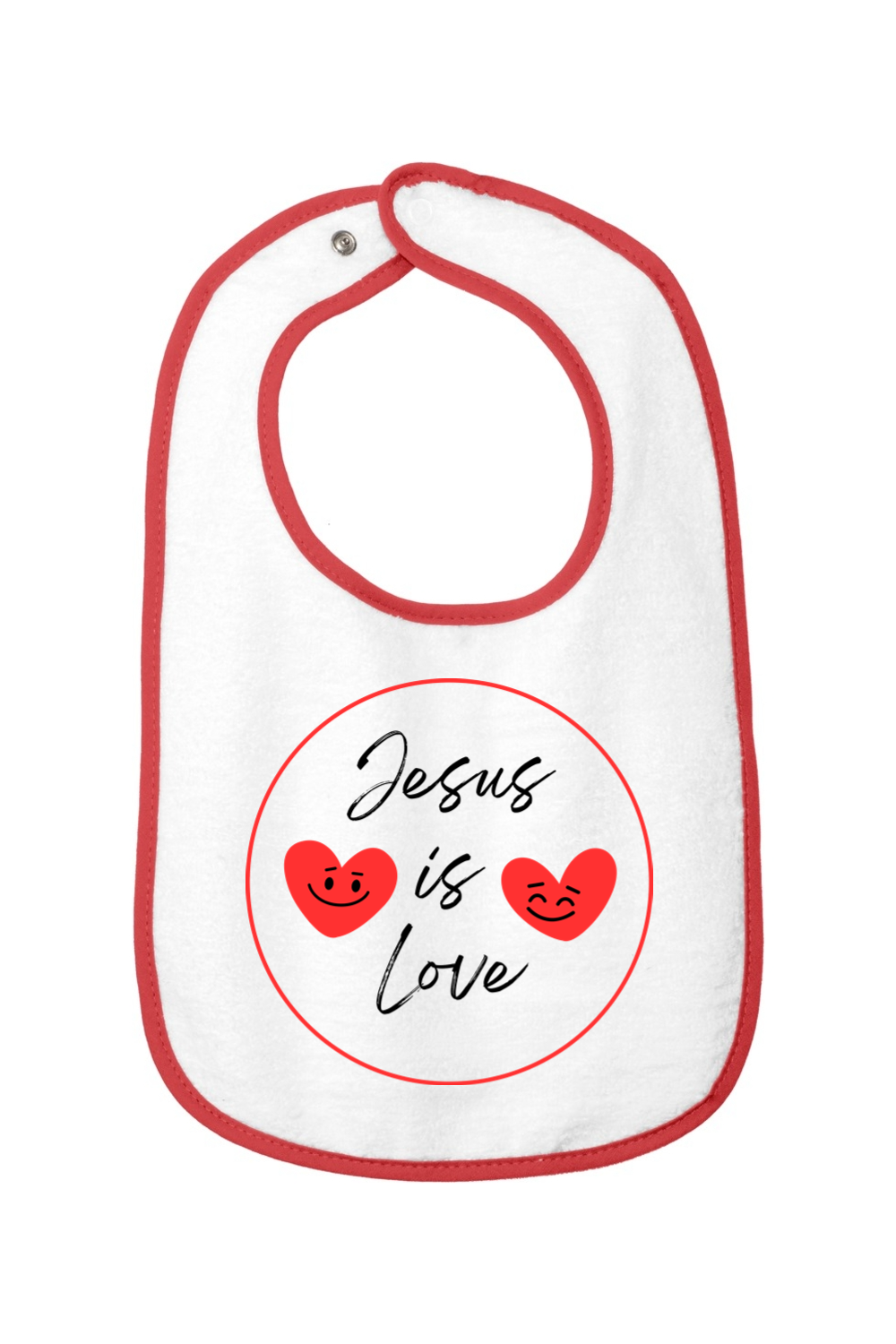 Jesus Is Love